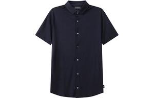 Футболка мужская темно-синяя EMPORIO ARMANI