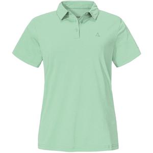 Polo circ polo shirt tauron l Schöffel, цвет botanical sky