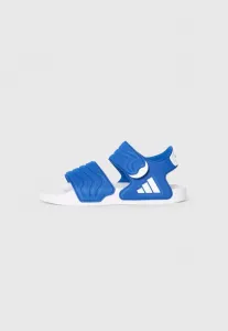 Сандалии adilette для ходьбы Adidas Performance, Team Royal Blue/White