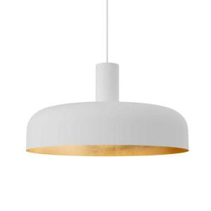 Подвесной светильник Lumicom Nadir, 40x40x40 см, золотой