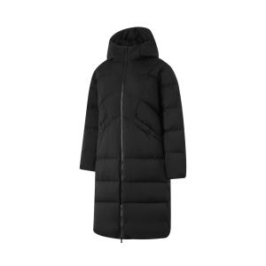 LINING Спортивная куртка пуховик женская черная, Black