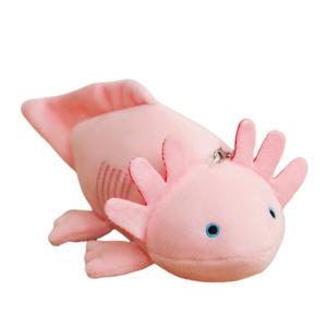 Милый мягкий плюшевый брелок в виде шестигранного динозавра, высота 23 см Dolls and bears dance, розовый