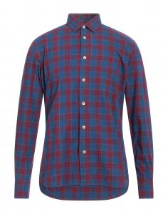 Рубашка Mr Massimo Rebecchi, темно-синий