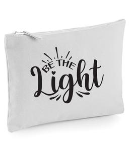 Косметичка Be The Light 60 SECOND MAKEOVER, серый