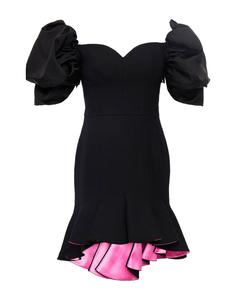 Платье Alexander Mcqueen, черный