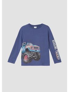 Футболка в цвете 5742_blue s.Oliver