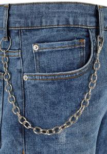 Джинсовые шорты 2Y Premium, синие