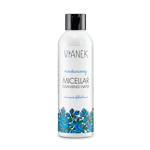 Увлажняющая мицеллярная вода Moisturizing Micellar Cleansing Water Vianek, 200 ml