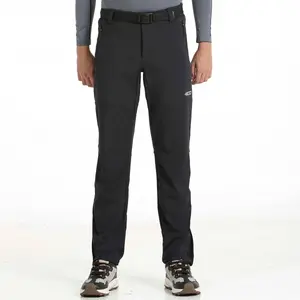 Мужские приключенческие штаны Galibi 25i черные 8000