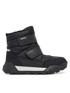 Зимние сапоги J Trekkyup B Abx J46MBF 0FU54 C9999 S Geox, черный