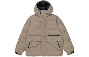 Carhartt WIP Пуховик мужской хаки, Khaki