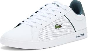 Мужские кроссовки Lacoste Lite Base, белый/зеленый