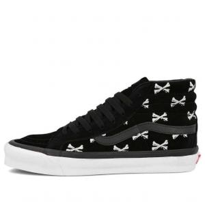 Кроссовки Vans Vault by OG SK8-HI LX x WTAPS VN0A4BVB20P1, черный