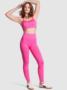 Бесшовные классические леггинсы Pink, classic pink gossip