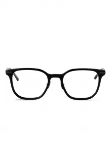 Очки Hopkin в прямоугольной оправе Linda Farrow, черный