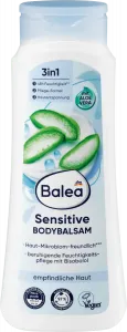 Бальзам для тела чувствительная 400 мл Balea