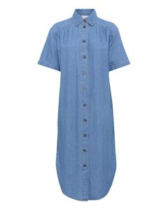 Платье-рубашка Kaffe KALuise, Blue Denim
