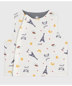 двусторонний жилет