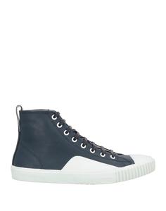 Кроссовки Balenciaga, полуночно-синий