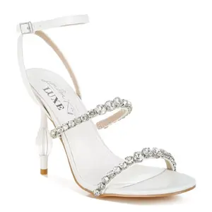 Женские сандалии Aragon London Rag, белый