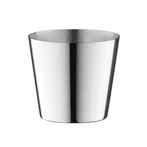 Dante Bar Collection - чашка для рома/дистиллята 90г посеребренная Robbe & Berking, серебро