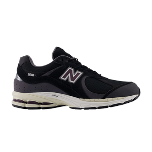 Кроссовки New Balance 2002R GORE-TEX 'Inkwell Aluminum Grey', черный