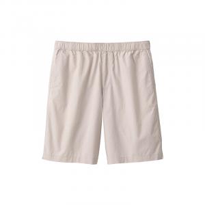 Шорты мужские Muji потертые, темно-синий