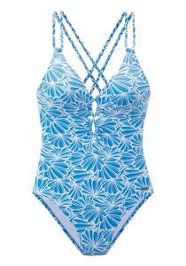 Купальник VENICE BEACH, синий