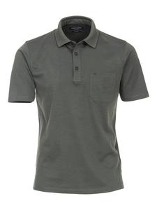 Поло CASAMODA Polo Shirt, оливковый