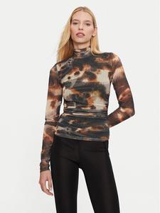 Узкая блузка Gestuz, коричневый