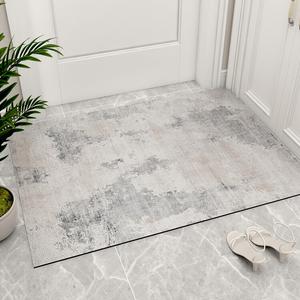 AOVOC Ковер 120х180 см для прихожей, моющийся, современный минимализм, Monjia Door Mat 23