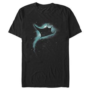 Футболка с принтом Big & tall celestial stingray Unbranded