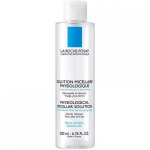 La Roche Posay Мицеллярная вода для чувствительной кожи 200 мл, La Roche-Posay