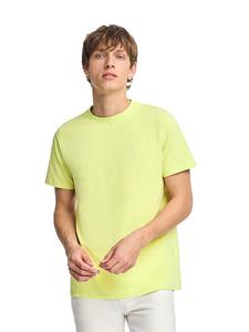 Polo Club Желтая рубашка