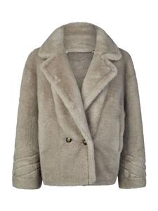 White Label Зимняя куртка в сером цвете