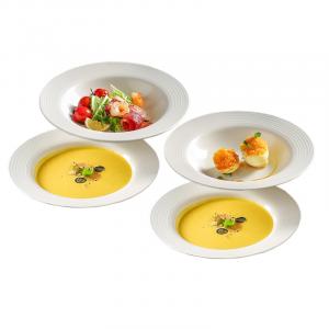 KAWASIMAYA Керамические тарелка / блюдца white