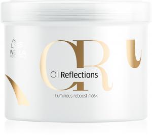 Питательная маска Oil Reflections для гладких и блестящих волос Wella Professionals, 500 мл