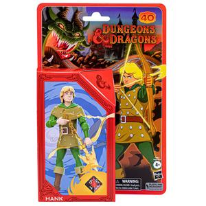 Фигурки D&D Cartoon Baltra Wizards of the Coast