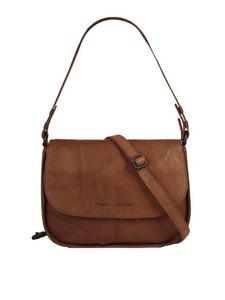 Сумка через плечо Spikes & Sparrow, коричневый