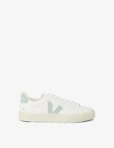 Кроссовки Campo Chromefree Veja, цвет White/Matcha