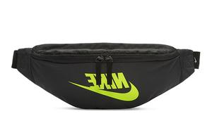 Поясная сумка унисекс Nike, Black