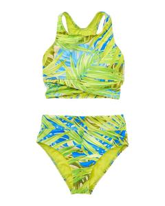 Великолепный комплект бикини из 2 предметов Splendid, зеленый