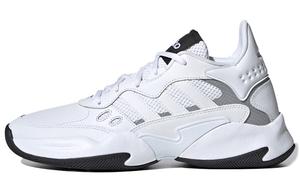 Adidas Neo Стритспирит 2.0 'Белый Серый Черный'