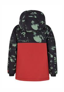 Лыжная куртка Protest, черный