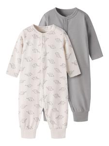 Пижама TWO SOON, серый