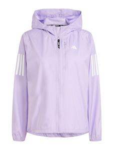 Спортивная куртка ADIDAS PERFORMANCE Own The Run, лавандовый