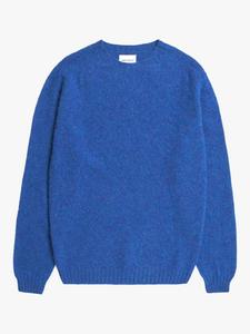 Бирнир свитер из кашемира Norse Projects, Estate Blue
