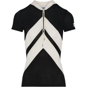 Футболка Chevrons Jean Paul Gaultier, черный