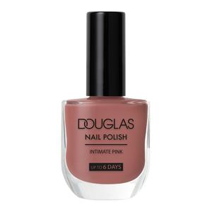 Лак для ногтей make-up nail polish (up to 6 days) Douglas Collection, nr.220 - intimate mauve, объем 10 мл