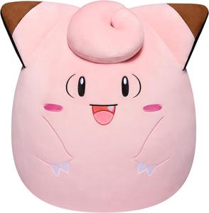 Талисман SQUISHMALLOWS Pokemon CLEFAIRY 35 см